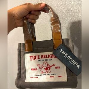 True religion bag